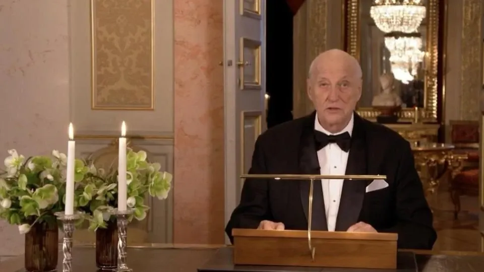 Regele Harald al Norvegiei