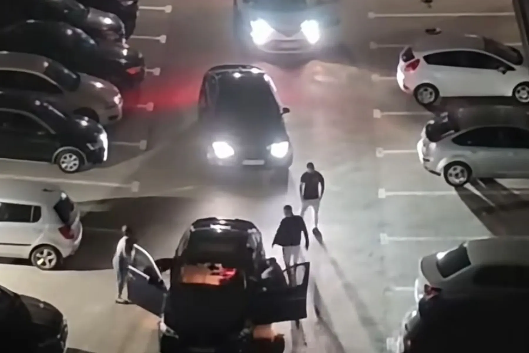FOTO: captură video Opinia de Sibiu/Facebook