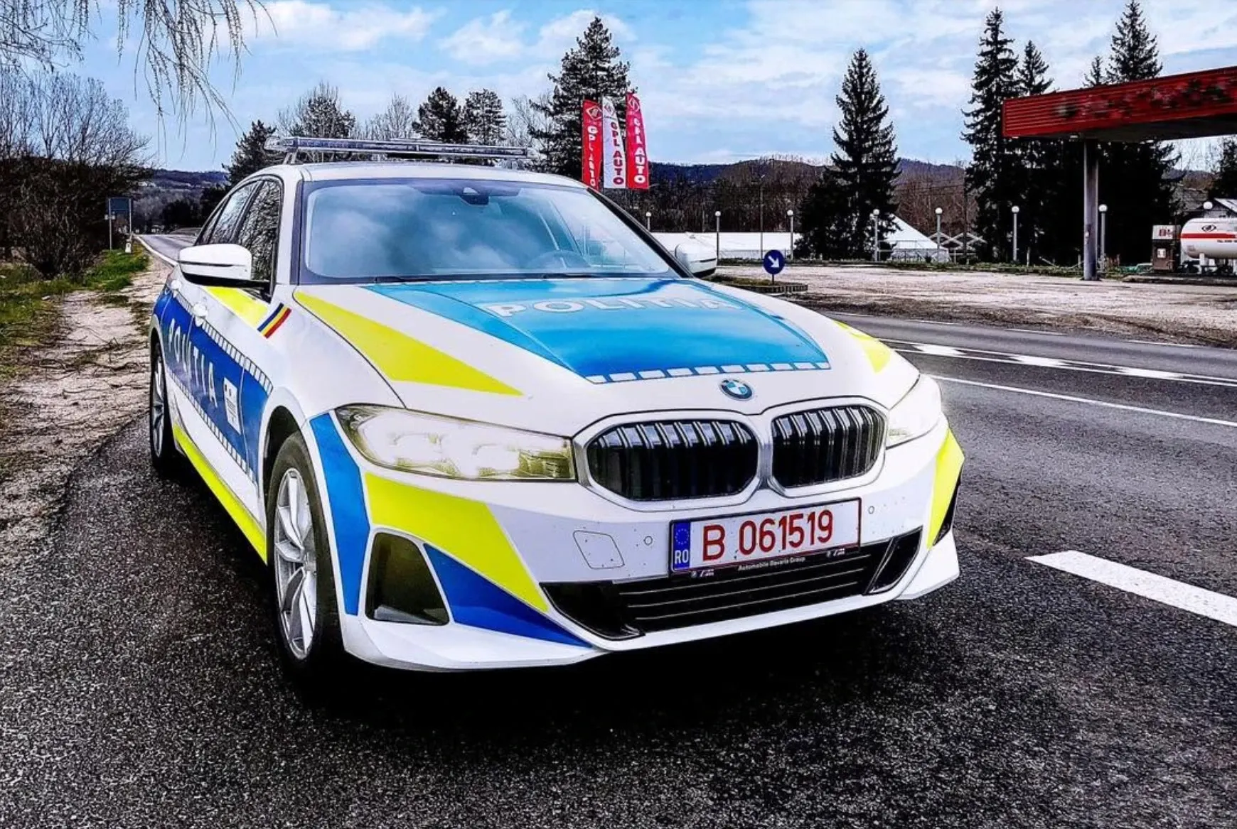 FOTO: Poliția Română/Facebook