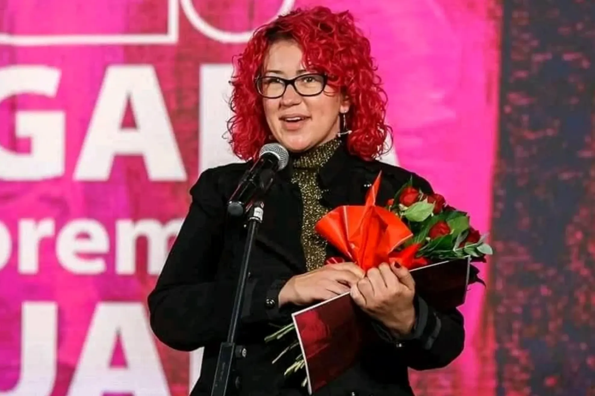 Maria Bilașevschi. Foto: Facebook