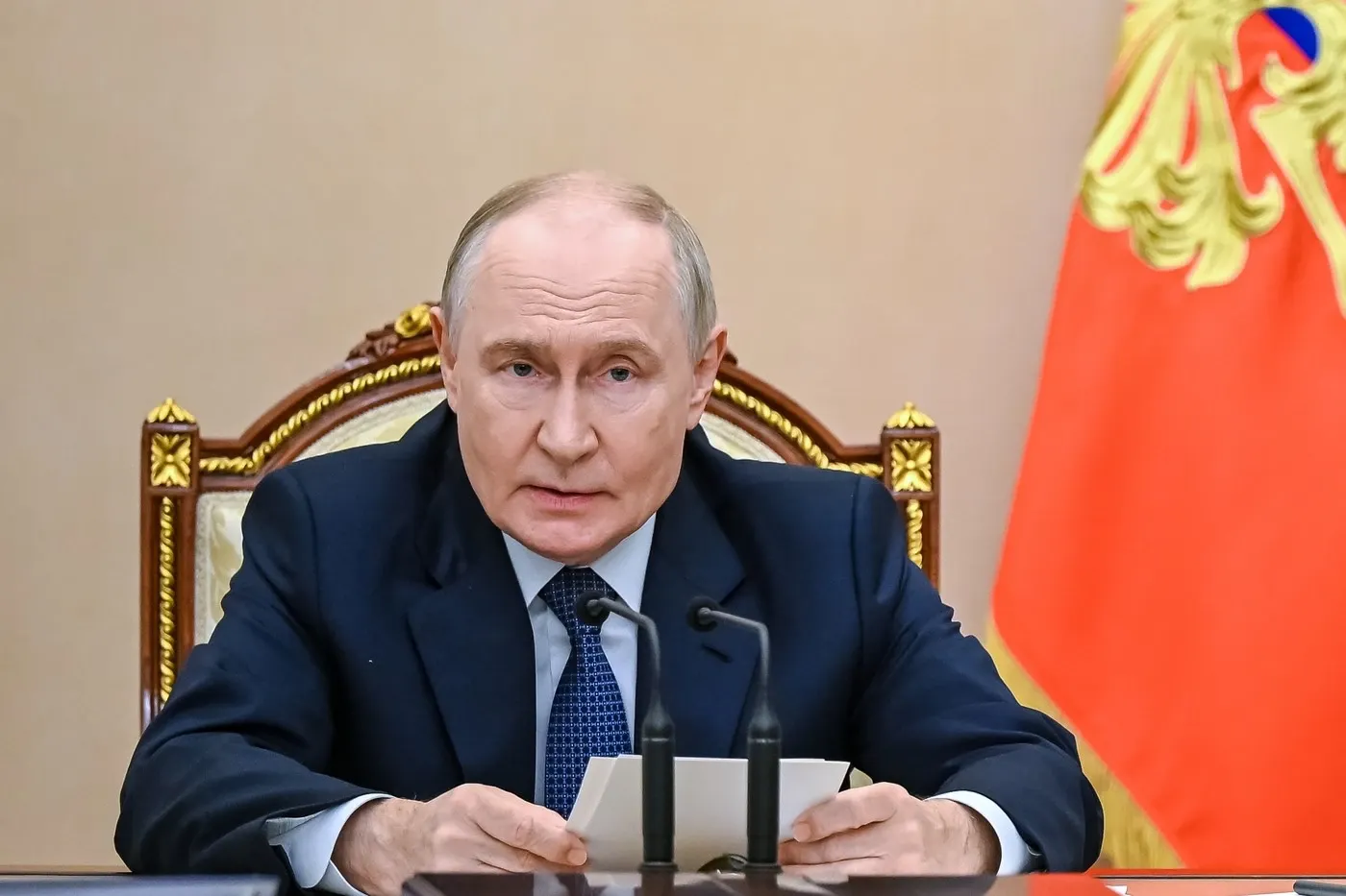 Vladimir Putin