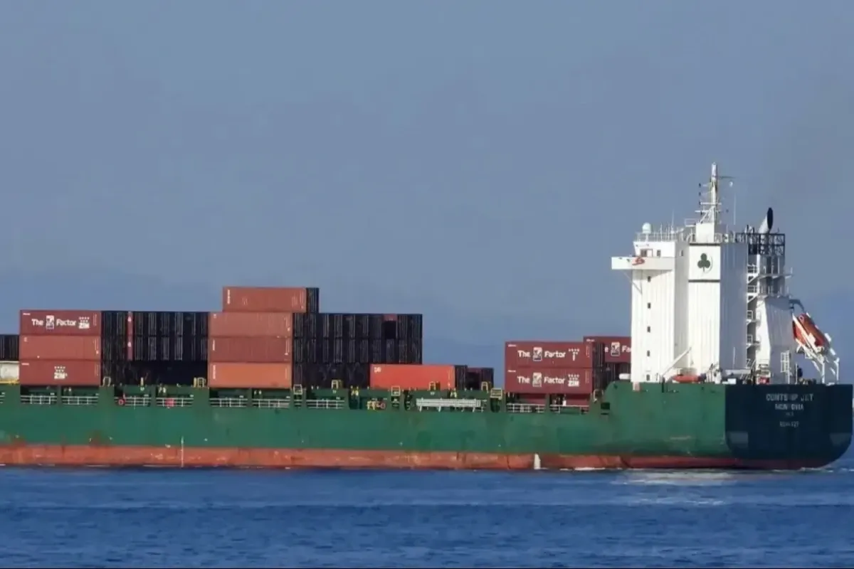 Nava Contship Jet (maritime.bg)