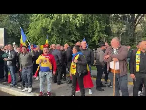 Protest al fermeirilor in Bucuresti, 15 septembrie 2026