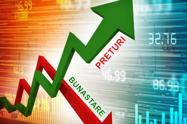 Inflația din zona euro urcă la 3,3%. BCE, pregătită pentru o nouă creștere a dobânzilor