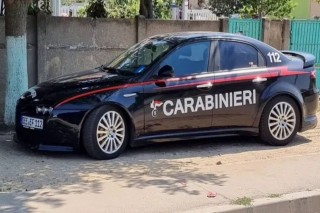 Rețea de prostituție cu românce descoperită în Italia