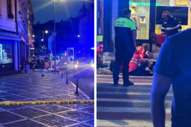 Noi detalii despre accidentul cumplit din Brașov: șoferul ar fi suferit o criză de epilepsie înainte să intre cu mașina în pietoni