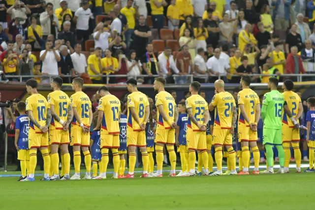 România a coborât pe locul 58 în clasamentul FIFA! Tricolorii au ajuns la cea mai slabă poziție din istorie
