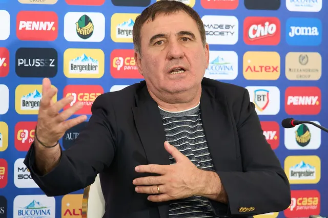 Lotul României pentru duelul cu Polonia. Hagi a păstrat 23 de jucători pentru partida din Liga Națiunilor