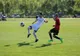 Anchetă penală în cazul copilului de 8 ani rănit de o poartă de fotbal, la Dragomirești