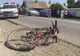 Un copil care se plimba pe o bicicletă a fost lovit de o mașină în Vrancea