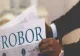 ROBOR la trei luni a coborât marţi la 5,81%
