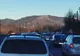 Trafic infernal pe Valea Prahovei. DN1 este aproape blocat
