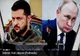 Zelenski i s-a adresat direct lui Putin: „Propun o întâlnire. Ucraina propune încheierea acestui război”