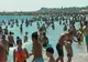 Eforie Nord, luată cu asalt de turiști. Peste 75.000 de oameni au ajuns pe litoral în primul weekend din iulie