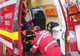 ACCIDENT ÎN HARGHITA. ŞAPTE ADOLESCENŢI AU AJUNS LA SPITAL
