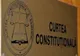 CURTEA CONSTITUȚIONALĂ A VALIDAT PRIMUL TUR AL ALEGERILOR PREZIDENȚIALE