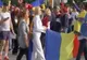 SUTE DE PERSOANE, PREZENTE ÎN PIAȚA CONSTITUȚIEI LA UN MITING DE ZIUA LUI CĂLIN GEORGESCU