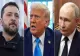 O ÎNTÂLNIRE TRUMP - ZELENSKI - PUTIN AR PUTEA AVEA LOC PÂNĂ LA SFÂRȘITUL LUNII NOIEMBRIE