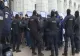 Protest cu scântei la Ministerul Finanțelor