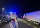 Grav accident rutier pe DN7. Impact frontal devastator între un autoturism și un TIR, în Călimănești