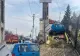Case evacuate după ce un autoturism a derapat şi a rupt o ţeavă de alimentare cu gaze
