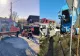 Accident deosebit de grav în județul Brăila. Două femei au murit, iar un bărbat a fost rănit în urma impactului dintre o mașină și un TIR