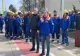 Noi proteste la șantierul naval din Mangalia. Angajații neplătiți de trei luni cer salariile restante
