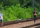 Doi adolescenți, surprinși pe șine în stația CF Băneasa. CFR avertizează că trenurile circulă cu până la 160 km/h