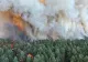 Incendiu violent la 50 km de Paris. Avioane bombardiere cu apă, mobilizate în premieră