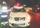 Accident rutier în Cluj: un cal a murit, o femeie a ajuns la spital