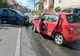 Patru persoane, inclusiv un copil, rănite într-un accident la Liteni, în județul Cluj
