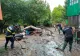 Bilanțul inundațiilor din Prahova: 10 localități afectate de viituri, zeci de gospodării inundate-FOTO