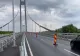 Mare atenție, șoferi! Restricții de circulație pe podul peste Dunăre de la Brăila, pentru executarea canalului drenant