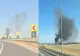 Incendiu de proporții lângă Oradea: intervenție masivă a pompierilor în plin cod roșu de caniculă -VIDEO