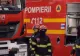 Incendiu de vegetație și pădure la Mărișel: pompieri în dificultate pe un versant inaccesibil