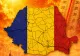 Caniculă și cod portocaliu în România, până la 40 de grade Celsius: ce județe sunt vizate și când vin furtunile