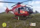 Misiune contracronometru în Munții Bucegi. O turistă cu traumatism la umăr, recuperată de salvamontiști cu elicopterul SMURD-VIDEO