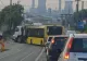 Accident între un camion și un autobuz cu 40 de pasageri, la Timișoara