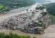 Prăbușirea unui ghețar a provocat inundațiile devastatoare din Nepal și Tibet, soldate cu cel puțin 165 de morți