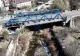 Pod nou pe DN10, la Nehoiu. DRDP Buzău începe lucrările la podul provizoriu