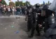 Ancheta continuă după protestul violent din Piața Victoriei: 55 de persoane duse la poliție și amenzi de 66.800 de lei