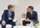 Nicușor Dan i-a transmis lui Macron îngrijorarea României după atacurile cu drone din Marea Neagră