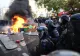 Criză în Franța înaintea alegerilor prezidențiale. Protestele din școli se transformă într-o confruntare cu autoritățile