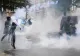 Proteste violente la Bruxelles: poliția a folosit gaze lacrimogene și tunuri cu apă. 140 de zboruri, anulate